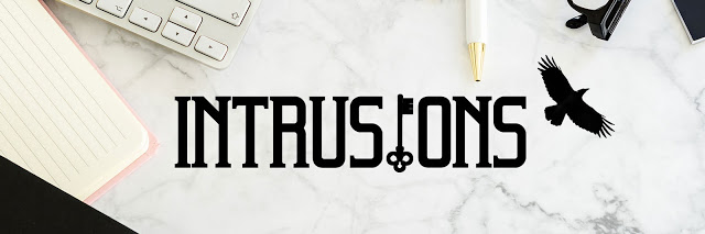 « Image pour livre Intrusions « + »